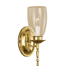 LEGACY 1 LIGHT SCONCE