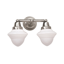 BRADFORD 2 LIGHT SCONCE