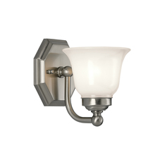 TREVI 1 LIGHT SCONCE