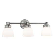 SPENCER 3 LIGHT SCONCE