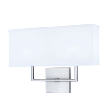 MAXWELL 2 LIGHT SCONCE