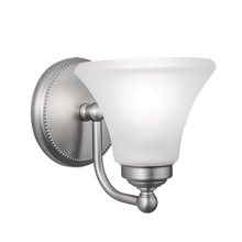 SOLEIL 1 LIGHT SCONCE