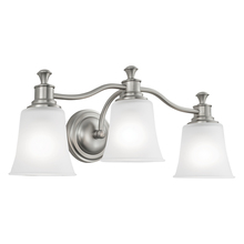 SIENNA 3 LIGHT SCONCE