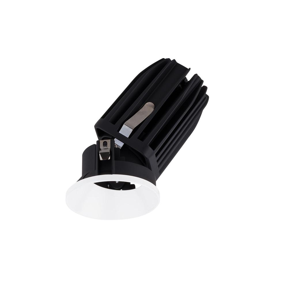 FQ 2" Round Downlight Trimless with Dim-To-Warm