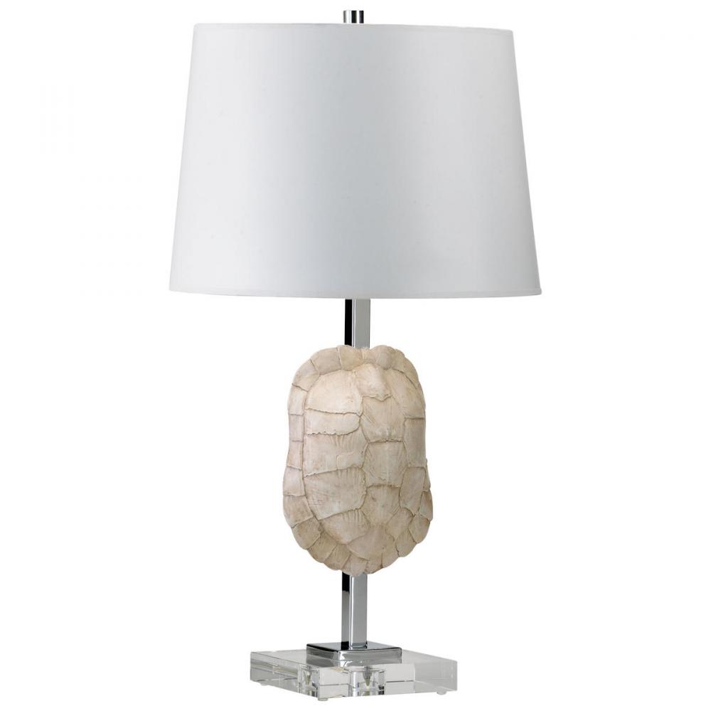 Tortoise Shell Table Lamp