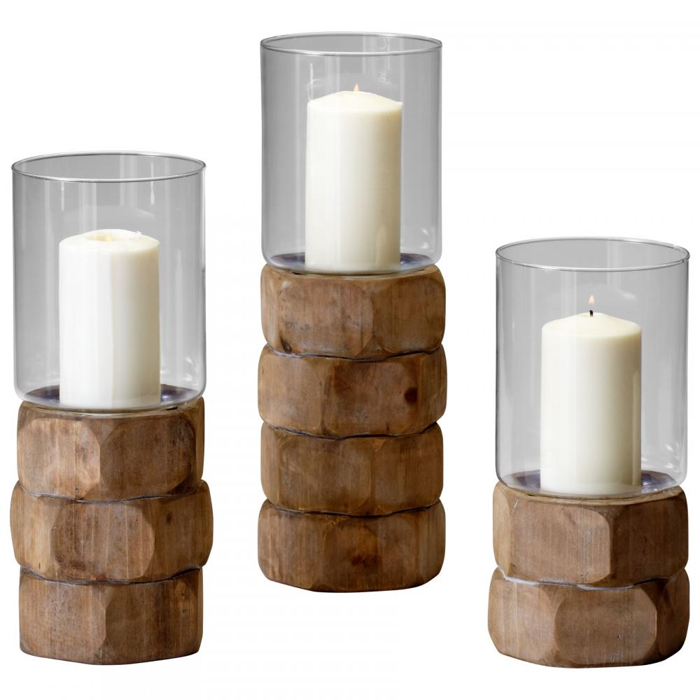 Hex Nut Candleholder-MD