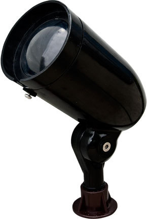 FIBERGLASS HOODED SPOT LIGHT PAR20 120V