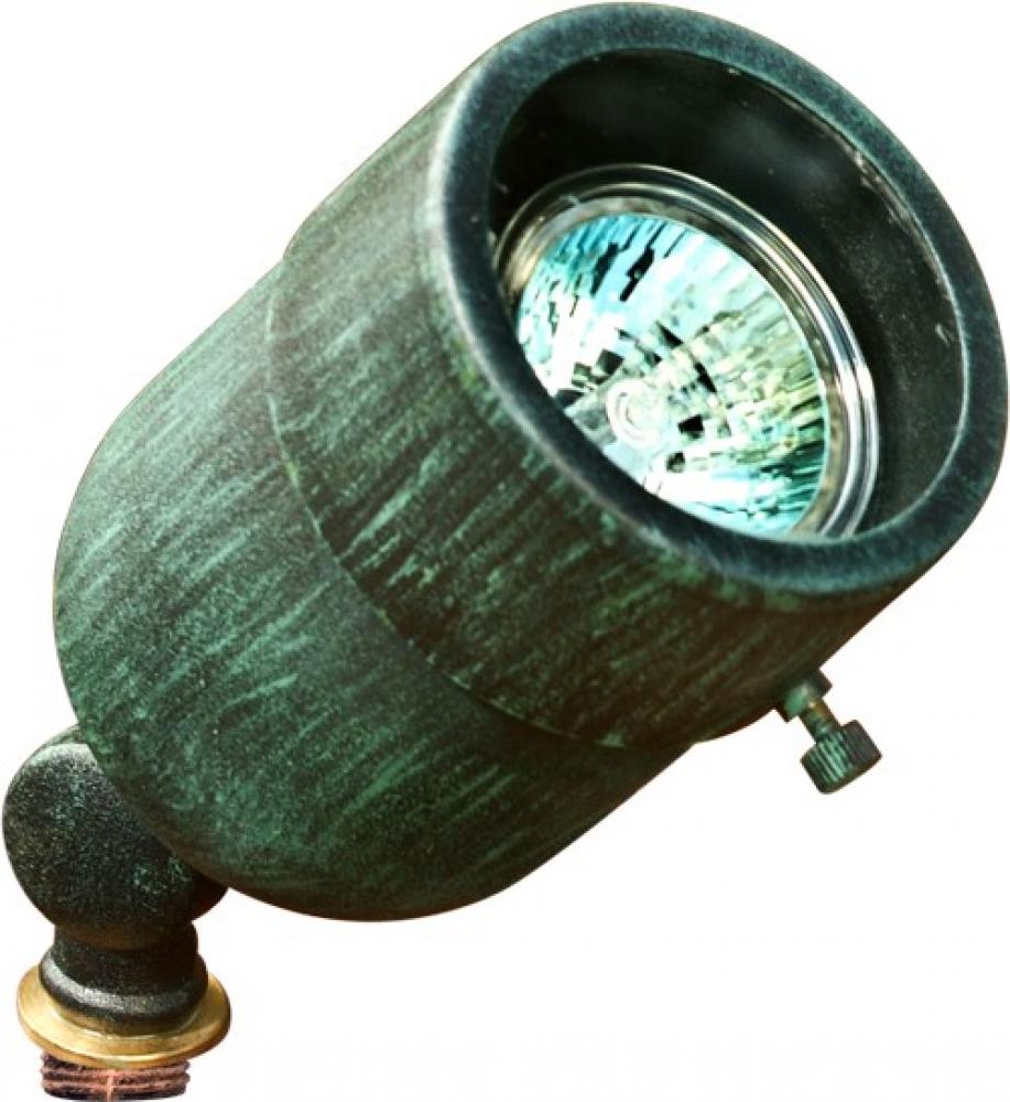 BRASS SPOT LIGHT 20W MR16 12V