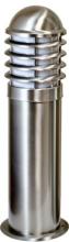 Dabmar D793-SS316 - SS316 BOLLARD 35W HPS 120V 24"