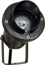 Dabmar LV109-B - HOODED SPOT LIGHT W/YOKE 20W MR16 12V