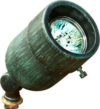 Dabmar LV29-AG - BRASS SPOT LIGHT 20W MR16 12V