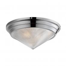 Maxim 10399PRPN - Hargreaves-Flush Mount