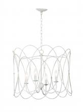 Maxim 27594WWT - Trellis-Multi-Light Pendant