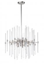 Maxim 38405CLPN - Divine-Chandelier