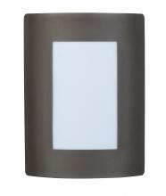 Maxim 64332WTBZ - View LED E26-Outdoor Wall Mount