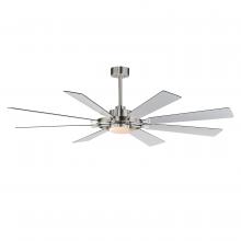 Maxim 88878WTSN - Helm-Indoor Ceiling Fan