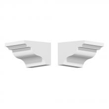 Focal Point DB6618-LP10 - Dentil Block