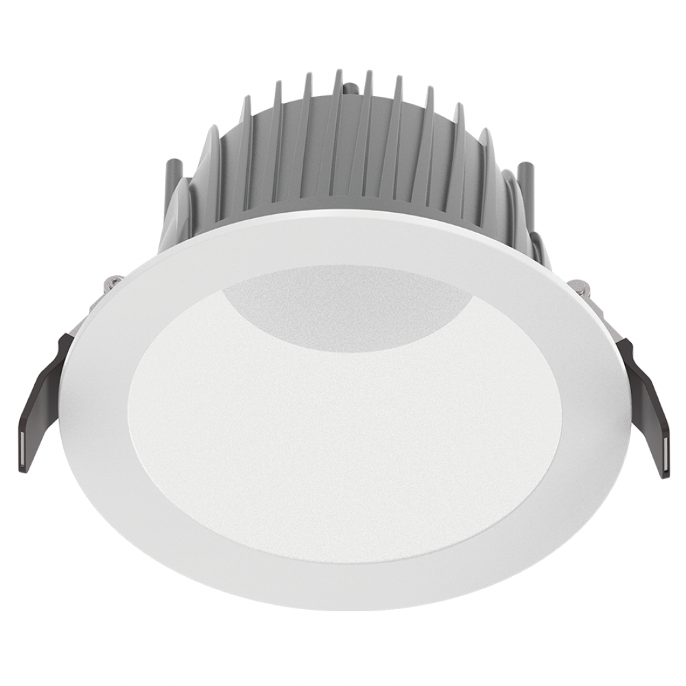 RECESSED DOWNLIGHTS 1020/1530/2030 LUMENS COMMERCIAL 6 INCHES ADJUSTABLE 12/18/24W 4 CCT UNIVERSAL