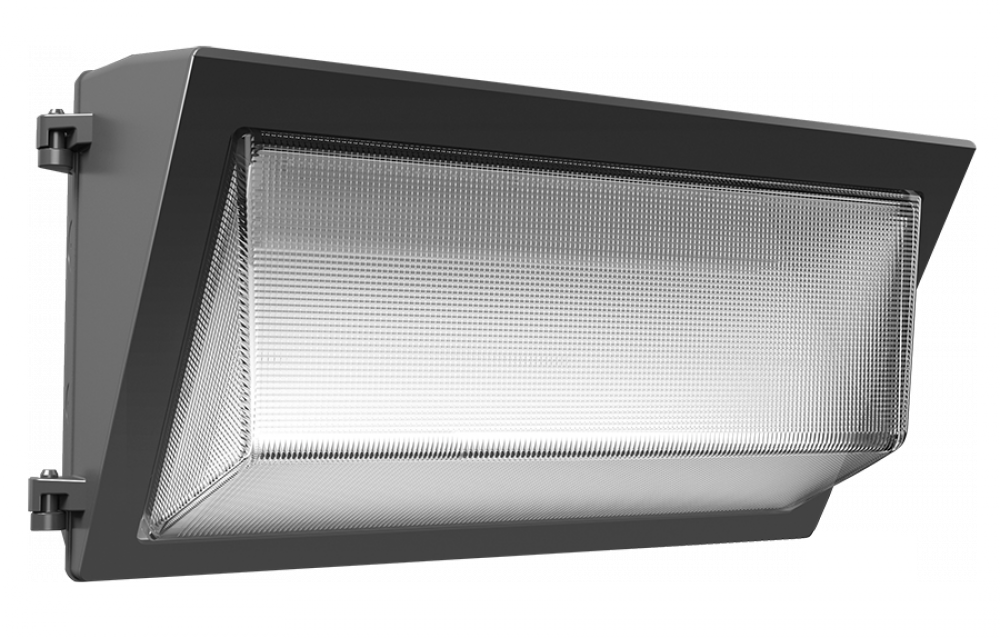 WALL PACKS WP3 FIELD ADJUSTABLE 100/130/150W FIELD ADJUSTABLE 3000/4000/5000K 120V-277V LIGHTCLOUD