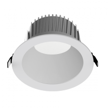 RAB Lighting C8R34/46/599FAUNVM - RECESSED DOWNLIGHTS 2440/3230/4050 LUMENS COMMERCIAL 34/46/59W 8 INCHES ROUND 90CRI FIELD ADJUSTAB