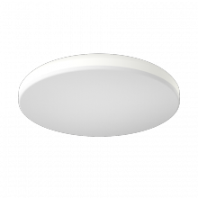 RAB Lighting CRVFAS-19R-32-9CCT-UNV-W - FMFA 19" ROUND 32W 2450LM CRI90 5CCT UNV 0-10V WHITE