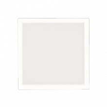 RAB Lighting SUMO-S-5 - 5.5" SLIM SQUARE SURFACE MOUNT 10W 90CRI 5CCT 120V TRIAC WHITE