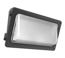 RAB Lighting W34-90L - Wall Packs, 10954 lumens, W34, 87W,  80CRI, 5000K, 120-277V, 0-10V dimming