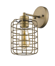 Acclaim Lighting IN41332RB - Lynden 1-Light Sconce