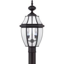 Quoizel NY9042K - Newbury Outdoor Lantern