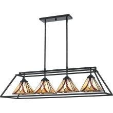 Quoizel TFAS442VA - Asheville Island Chandelier