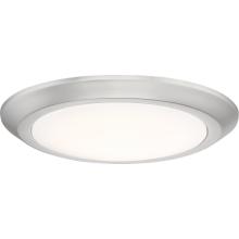 Quoizel VRG1612BN - Verge Flush Mount