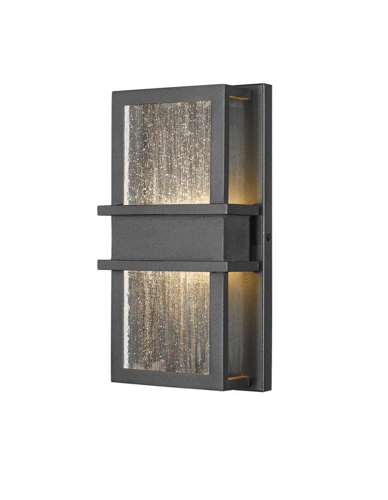 2 Light Outdoor Wall Light