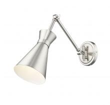 Z-Lite 351S-BN - 1 Light Wall Sconce