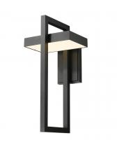 Z-Lite 566XL-BK-LED - 1 Light Outdoor Wall Light