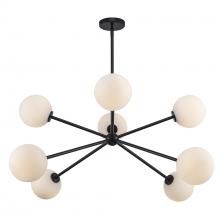 Trans Globe 11618 BK - Chandeliers Black