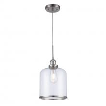 Trans Globe PND-2184 BN - Pendant Lights Brushed Nickel