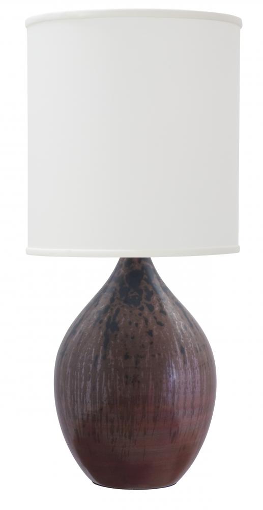 Scatchard Stoneware Table Lamp