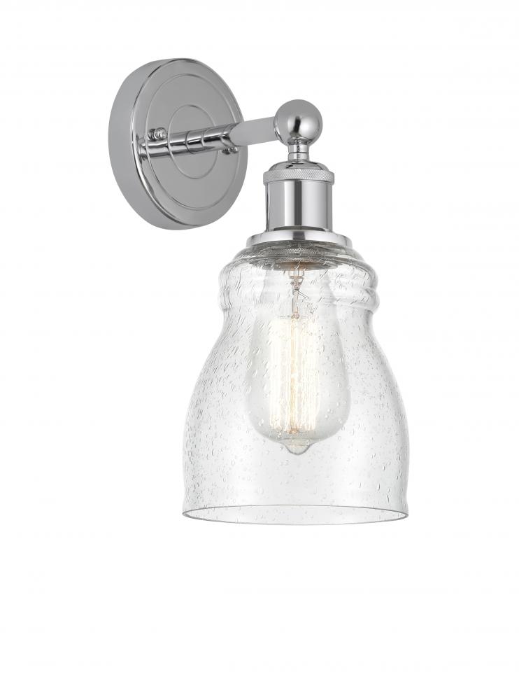 Ellery - 1 Light - 5 inch - Polished Chrome - Sconce