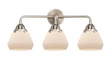 Innovations Lighting 288-3W-SN-G171-LED - Fulton - 3 Light - 25 inch - Brushed Satin Nickel - Bath Vanity Light