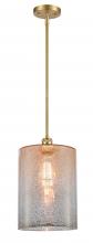 Innovations Lighting 516-1S-SG-G116-L-LED - Cobbleskill - 1 Light - 9 inch - Satin Gold - Mini Pendant