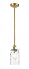 Innovations Lighting 516-1S-SG-G352-LED - Candor - 1 Light - 5 inch - Satin Gold - Mini Pendant