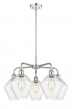 Innovations Lighting 516-5CR-PC-G654-8 - Cindyrella - 5 Light - 26 inch - Polished Chrome - Chandelier