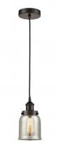 Innovations Lighting 616-1PH-OB-G58 - Cone - 1 Light - 5 inch - Oil Rubbed Bronze - Mini Pendant