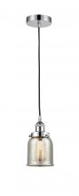 Innovations Lighting 616-1PH-PC-G58 - Cone - 1 Light - 5 inch - Polished Chrome - Mini Pendant