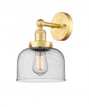 Innovations Lighting 616-1W-SG-G74 - Bell - 1 Light - 8 inch - Satin Gold - Sconce