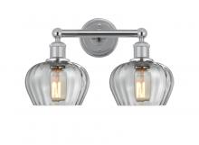 Innovations Lighting 616-2W-PC-G92 - Fenton - 2 Light - 16 inch - Polished Chrome - Bath Vanity Light