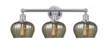 Innovations Lighting 616-3W-PC-G96 - Fenton - 3 Light - 25 inch - Polished Chrome - Bath Vanity Light