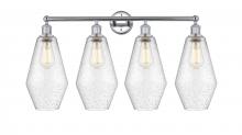 Innovations Lighting 616-4W-PC-G654-7 - Cindyrella - 4 Light - 34 inch - Polished Chrome - Bath Vanity Light