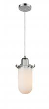 Innovations Lighting 900-1P-PC-CE231-PC-W-LED - Centri - 1 Light - 5 inch - Polished Chrome - Cord hung - Mini Pendant