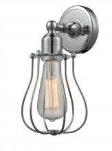 Innovations Lighting 900-1W-PC-CE513-PC-LED - Muselet - 1 Light - 6 inch - Polished Chrome - Sconce